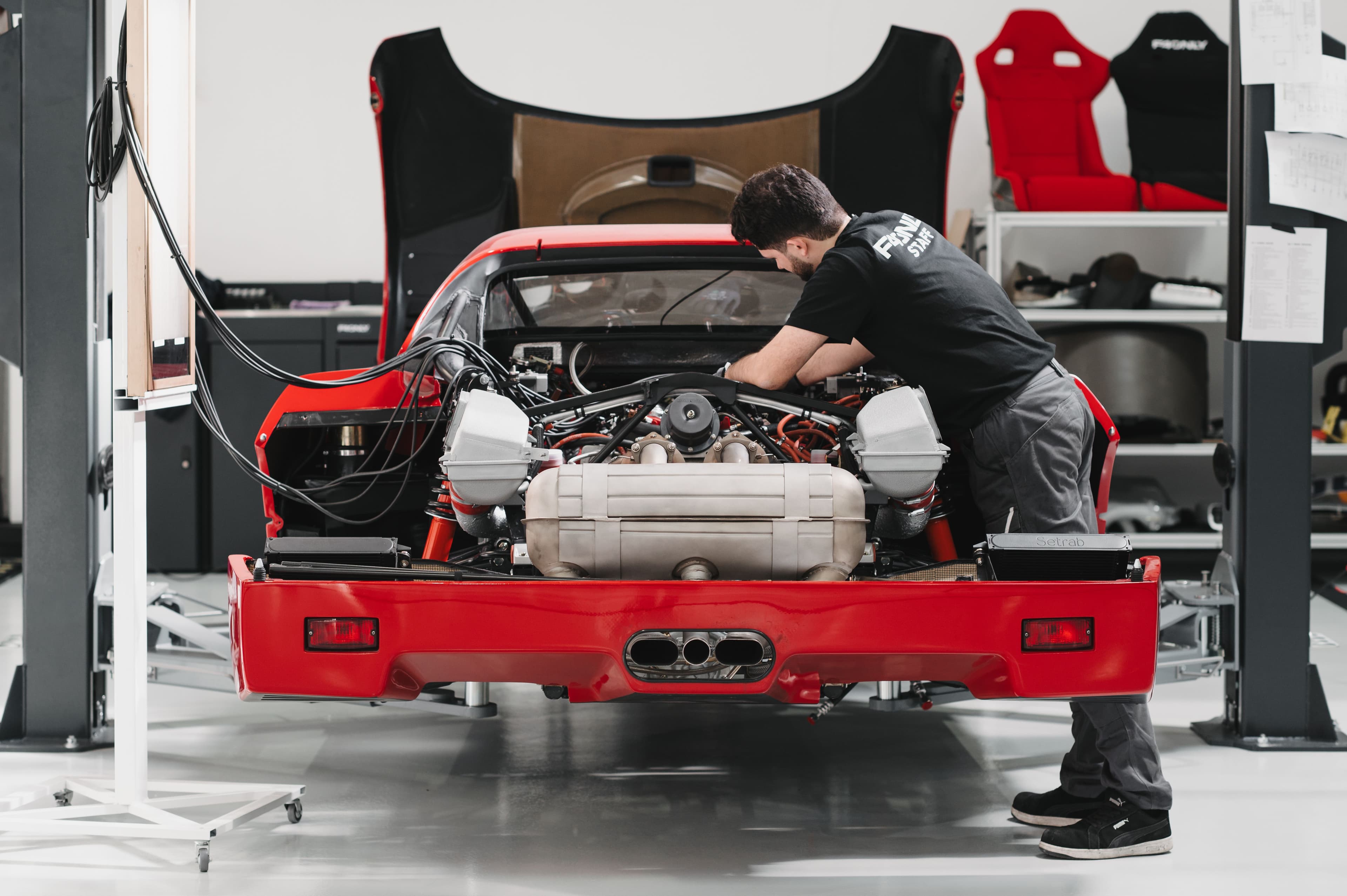 Diagnostics